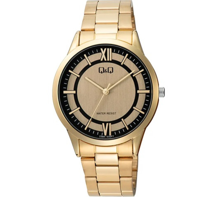Купить Часы Q&Q C08A-030PY ⌚ Наручные часы на fabrikachasov.com ⭐ Бесплатная доставка по Украине от 3000 грн ✈ Гарантия ✔ 10.000 моделей часов лучших брендов!