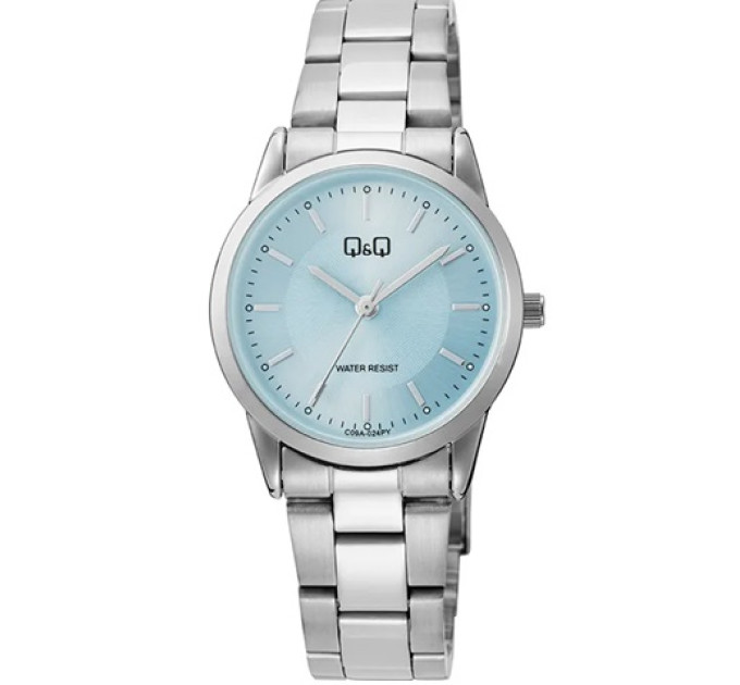 Купить Часы Q&Q C09A-024PY ⌚ Наручные часы на fabrikachasov.com ⭐ Бесплатная доставка по Украине от 3000 грн ✈ Гарантия ✔ 10.000 моделей часов лучших брендов!