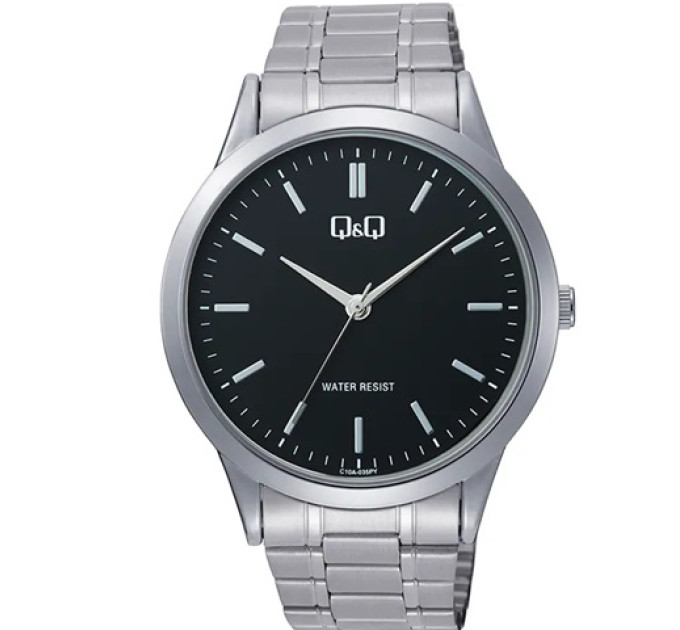 Купить Часы Q&Q C10A-035PY ⌚ Наручные часы на fabrikachasov.com ⭐ Бесплатная доставка по Украине от 3000 грн ✈ Гарантия ✔ 10.000 моделей часов лучших брендов!
