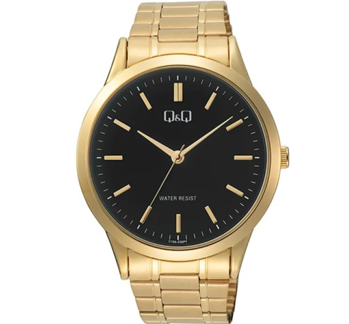 Купить Часы Q&Q C10A-036PY ⌚ Наручные часы на fabrikachasov.com ⭐ Бесплатная доставка по Украине от 3000 грн ✈ Гарантия ✔ 10.000 моделей часов лучших брендов!