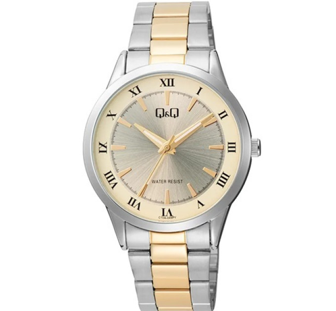Купить Часы Q&Q C10A-049PY ⌚ Наручные часы на fabrikachasov.com ⭐ Бесплатная доставка по Украине от 3000 грн ✈ Гарантия ✔ 10.000 моделей часов лучших брендов!