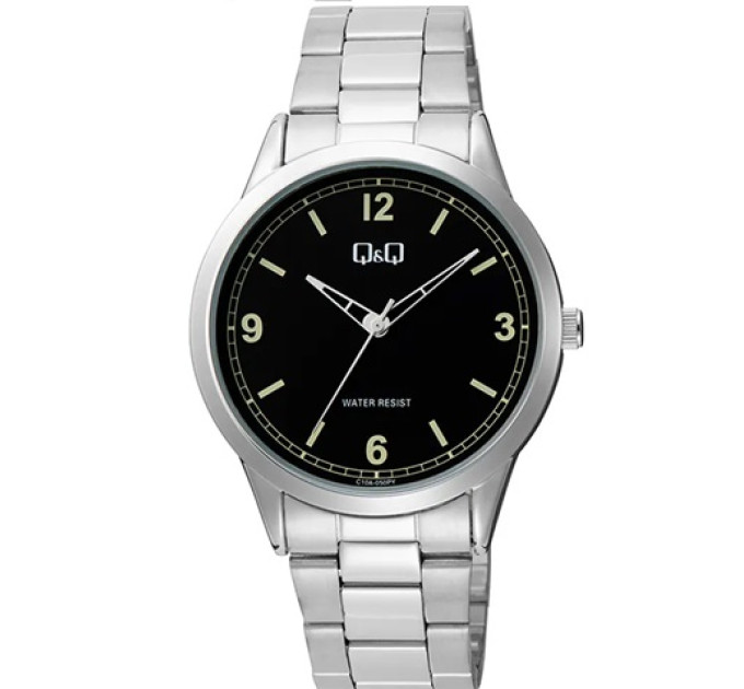 Купить Часы Q&Q C10A-050PY ⌚ Наручные часы на fabrikachasov.com ⭐ Бесплатная доставка по Украине от 3000 грн ✈ Гарантия ✔ 10.000 моделей часов лучших брендов!