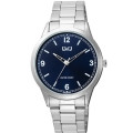 Купить Часы Q&Q C10A-051PY ⌚ Наручные часы на fabrikachasov.com ⭐ Бесплатная доставка по Украине от 3000 грн ✈ Гарантия ✔ 10.000 моделей часов лучших брендов!