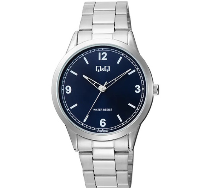 Купить Часы Q&Q C10A-051PY ⌚ Наручные часы на fabrikachasov.com ⭐ Бесплатная доставка по Украине от 3000 грн ✈ Гарантия ✔ 10.000 моделей часов лучших брендов!