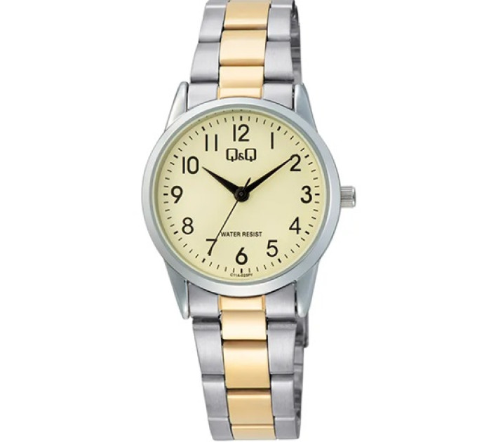 Купить Часы Q&Q C11A-025PY ⌚ Наручные часы на fabrikachasov.com ⭐ Бесплатная доставка по Украине от 3000 грн ✈ Гарантия ✔ 10.000 моделей часов лучших брендов!