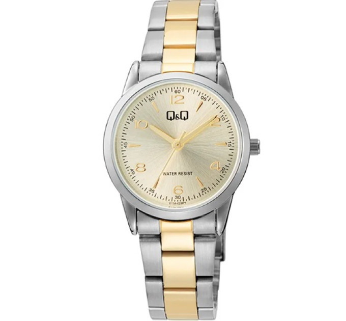 Купить Часы Q&Q C11A-029PY ⌚ Наручные часы на fabrikachasov.com ⭐ Бесплатная доставка по Украине от 3000 грн ✈ Гарантия ✔ 10.000 моделей часов лучших брендов!