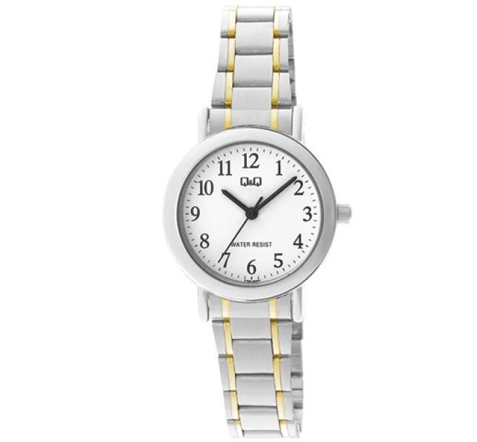 Купить Часы Q&Q C18A-002PY ⌚ Наручные часы на fabrikachasov.com ⭐ Бесплатная доставка по Украине от 3000 грн ✈ Гарантия ✔ 10.000 моделей часов лучших брендов!