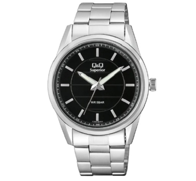 Купити ГОДИННИК Q&Q C20A-001VY ⌚ Наручні годинники на fabrikachasov.com ⭐ Безкоштовна доставка по Україні від 3000 грн ✈ Гарантія ✔ 10.000 моделей годинників кращих брендів!
