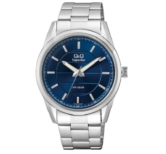 Купити ГОДИННИК Q&Q C20A-002VY ⌚ Наручні годинники на fabrikachasov.com ⭐ Безкоштовна доставка по Україні від 3000 грн ✈ Гарантія ✔ 10.000 моделей годинників кращих брендів!