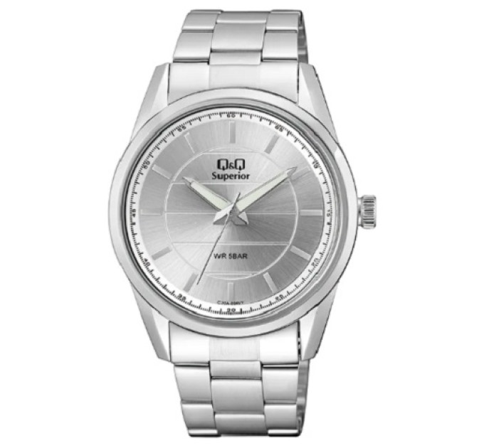 Купити ГОДИННИК Q&Q C20A-004VY ⌚ Наручні годинники на fabrikachasov.com ⭐ Безкоштовна доставка по Україні від 3000 грн ✈ Гарантія ✔ 10.000 моделей годинників кращих брендів!
