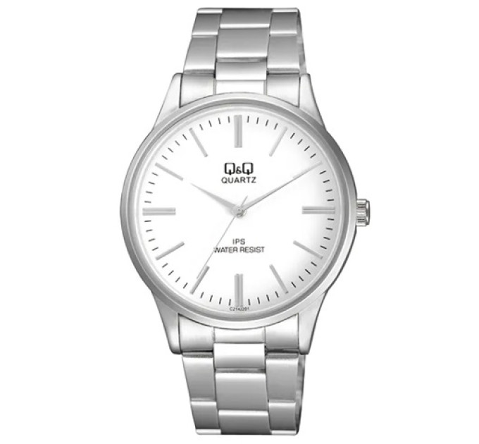 Купить Часы Q&Q C214J201Y ⌚ Наручные часы на fabrikachasov.com ⭐ Бесплатная доставка по Украине от 3000 грн ✈ Гарантия ✔ 10.000 моделей часов лучших брендов!