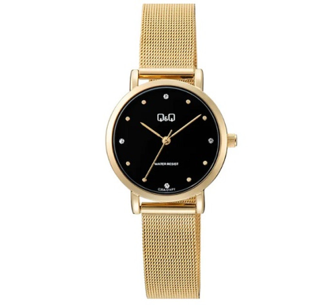 Купити ГОДИННИК Q&Q C35A-014PY ⌚ Наручні годинники на fabrikachasov.com ⭐ Безкоштовна доставка по Україні від 3000 грн ✈ Гарантія ✔ 10.000 моделей годинників кращих брендів!