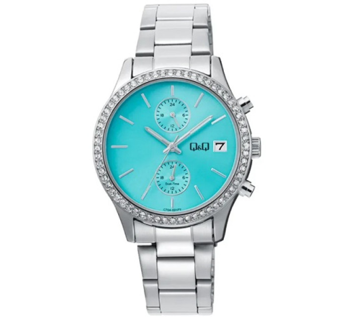 Купити ГОДИННИК Q&Q C70A-001PY ⌚ Наручні годинники на fabrikachasov.com ⭐ Безкоштовна доставка по Україні від 3000 грн ✈ Гарантія ✔ 10.000 моделей годинників кращих брендів!