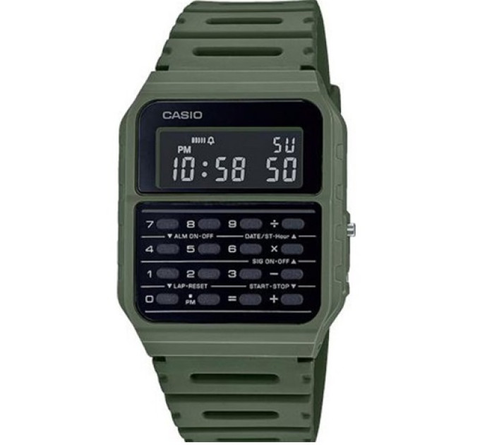 Купить Часы CASIO CA-53WF-3BEF ⌚ Наручные часы на fabrikachasov.com ⭐ Бесплатная доставка по Украине от 3000 грн ✈ Гарантия ✔ 10.000 моделей часов лучших брендов!