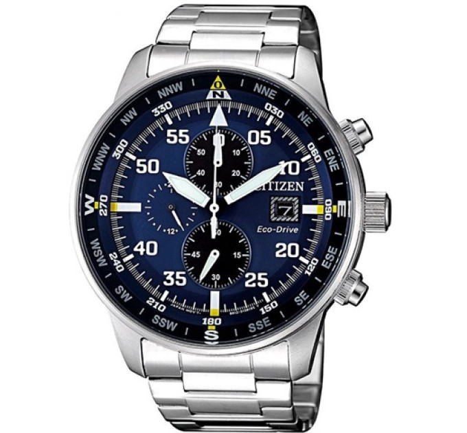 Купити ГОДИННИК CITIZEN CA0690-88L ⌚ Наручні годинники на fabrikachasov.com ⭐ Безкоштовна доставка по Україні від 3000 грн ✈ Гарантія ✔ 10.000 моделей годинників кращих брендів!