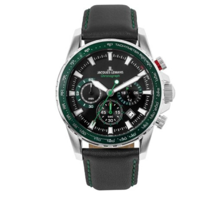 Купить Часы JACQUES LEMANS 1-2099C ⌚ Наручные часы на fabrikachasov.com ⭐ Бесплатная доставка по Украине от 3000 грн ✈ Гарантия ✔ 10.000 моделей часов лучших брендов!
