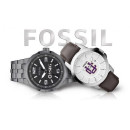 Чоловічі годинники Fossil