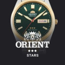 Orient 3 Stars