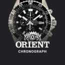 Orient Chronograph
