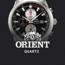 Orient Quartz