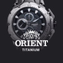Orient Titanium