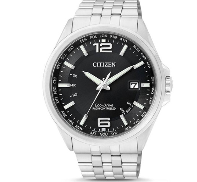 Купити ГОДИННИК CITIZEN CB0010-88E ⌚ Наручні годинники на fabrikachasov.com ⭐ Безкоштовна доставка по Україні від 3000 грн ✈ Гарантія ✔ 10.000 моделей годинників кращих брендів!