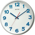 Купить Настенные часы RHYTHM CMG538 ⌚ Наручные часы на fabrikachasov.com ⭐ Бесплатная доставка по Украине от 3000 грн ✈ Гарантия ✔ 10.000 моделей часов лучших брендов!