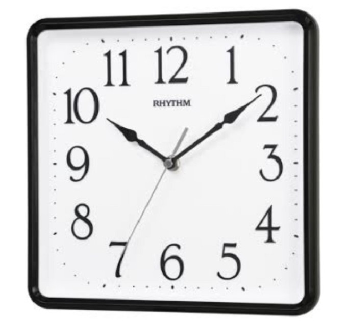 Купить Настенные часы RHYTHM CMG597NR02 ⌚ Наручные часы на fabrikachasov.com ⭐ Бесплатная доставка по Украине от 3000 грн ✈ Гарантия ✔ 10.000 моделей часов лучших брендов!