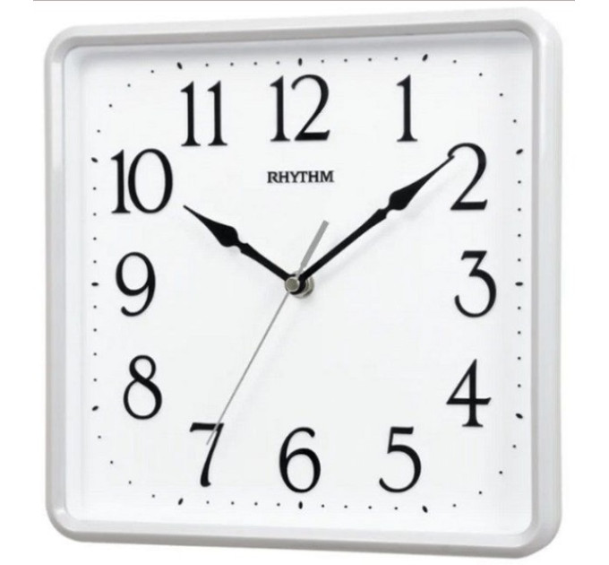 Купить Настенные часы RHYTHM CMG597NR03 ⌚ Наручные часы на fabrikachasov.com ⭐ Бесплатная доставка по Украине от 3000 грн ✈ Гарантия ✔ 10.000 моделей часов лучших брендов!