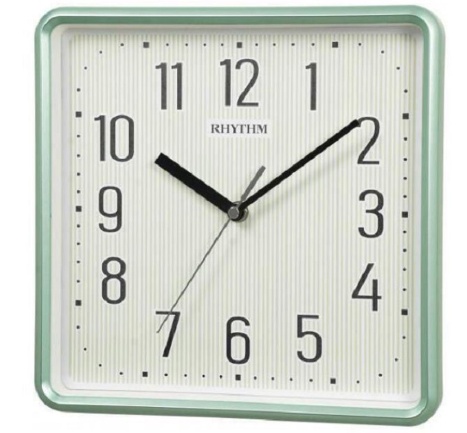 Купить Настенные часы RHYTHM CMG598NR05 ⌚ Наручные часы на fabrikachasov.com ⭐ Бесплатная доставка по Украине от 3000 грн ✈ Гарантия ✔ 10.000 моделей часов лучших брендов!