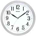 Купить Настенные часы RHYTHM CMG613CR65 ⌚ Наручные часы на fabrikachasov.com ⭐ Бесплатная доставка по Украине от 3000 грн ✈ Гарантия ✔ 10.000 моделей часов лучших брендов!