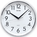 Купить Настенные часы RHYTHM CMG716BR19 ⌚ Наручные часы на fabrikachasov.com ⭐ Бесплатная доставка по Украине от 3000 грн ✈ Гарантия ✔ 10.000 моделей часов лучших брендов!