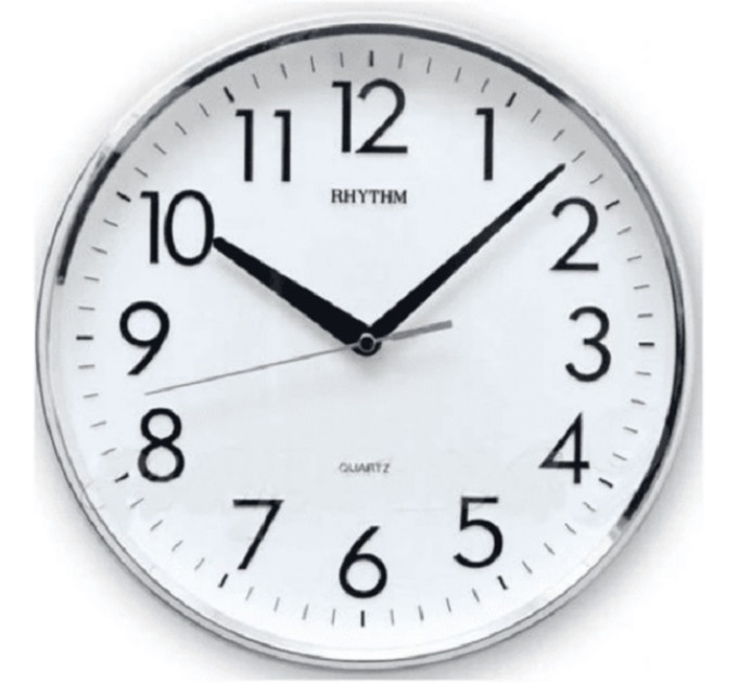 Купить Настенные часы RHYTHM CMG716BR19 ⌚ Наручные часы на fabrikachasov.com ⭐ Бесплатная доставка по Украине от 3000 грн ✈ Гарантия ✔ 10.000 моделей часов лучших брендов!