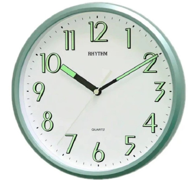 Купить Настенные часы RHYTHM CMG727NR05 ⌚ Наручные часы на fabrikachasov.com ⭐ Бесплатная доставка по Украине от 3000 грн ✈ Гарантия ✔ 10.000 моделей часов лучших брендов!