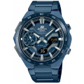 Купить Часы CASIO ECB-2200CB-2AEF ⌚ Наручные часы на fabrikachasov.com ⭐ Бесплатная доставка по Украине от 3000 грн ✈ Гарантия ✔ 10.000 моделей часов лучших брендов!