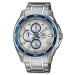 Купить Часы CASIO EF-334D-7A ⌚ Наручные часы на fabrikachasov.com ⭐ Бесплатная доставка по Украине от 3000 грн ✈ Гарантия ✔ 10.000 моделей часов лучших брендов!