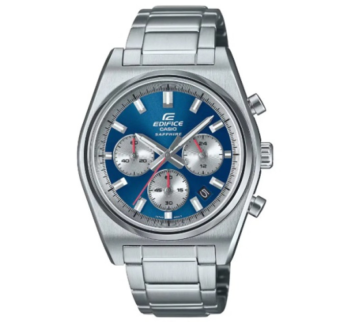 Купити ГОДИННИК CASIO EFB-730D-2A ⌚ Наручні годинники на fabrikachasov.com ⭐ Безкоштовна доставка по Україні від 3000 грн ✈ Гарантія ✔ 10.000 моделей годинників кращих брендів!