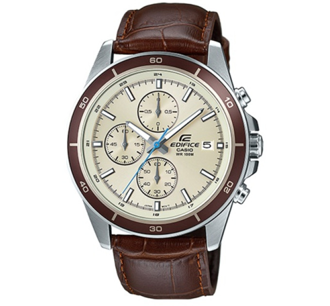 Купить Часы CASIO EFR-526L-7B ⌚ Наручные часы на fabrikachasov.com ⭐ Бесплатная доставка по Украине от 3000 грн ✈ Гарантия ✔ 10.000 моделей часов лучших брендов!