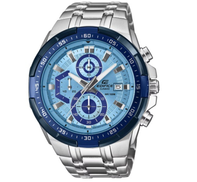 Купити ГОДИННИК CASIO EFR-539DE-2AVUEF ⌚ Наручні годинники на fabrikachasov.com ⭐ Безкоштовна доставка по Україні від 3000 грн ✈ Гарантія ✔ 10.000 моделей годинників кращих брендів!