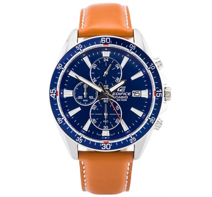 Купить Часы CASIO EFR-546L-2A ⌚ Наручные часы на fabrikachasov.com ⭐ Бесплатная доставка по Украине от 3000 грн ✈ Гарантия ✔ 10.000 моделей часов лучших брендов!