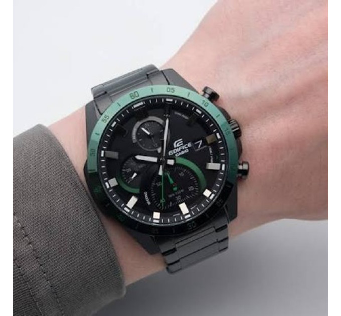 Купить Часы CASIO EFR-571DC-1A ⌚ Наручные часы на fabrikachasov.com ⭐ Бесплатная доставка по Украине от 3000 грн ✈ Гарантия ✔ 10.000 моделей часов лучших брендов!