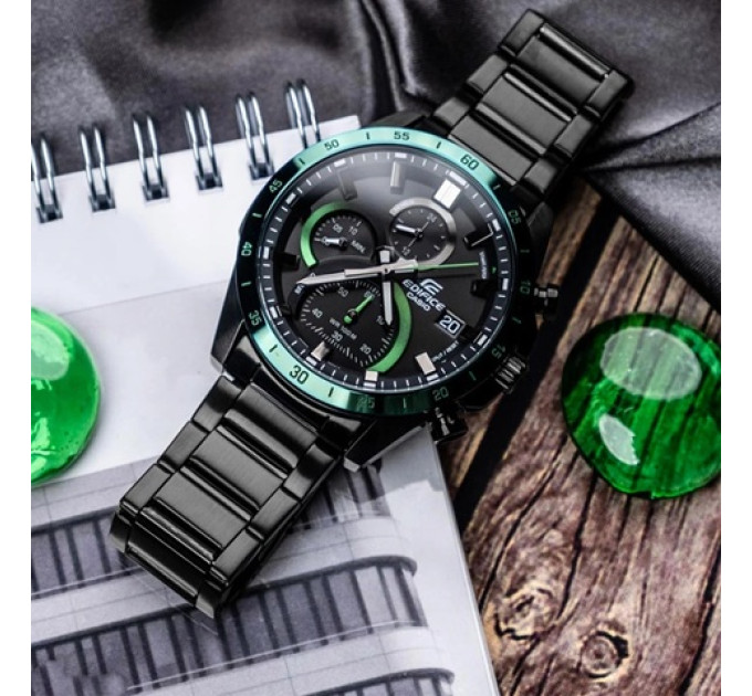 Купить Часы CASIO EFR-571DC-1A ⌚ Наручные часы на fabrikachasov.com ⭐ Бесплатная доставка по Украине от 3000 грн ✈ Гарантия ✔ 10.000 моделей часов лучших брендов!