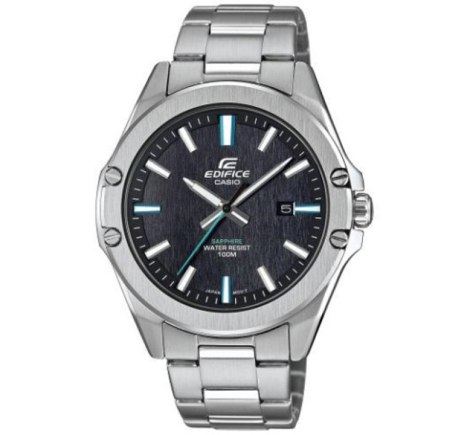 Купити ГОДИННИК CASIO EFR-S107D-1AVUEF ⌚ Наручні годинники на fabrikachasov.com ⭐ Безкоштовна доставка по Україні від 3000 грн ✈ Гарантія ✔ 10.000 моделей. Знижки!