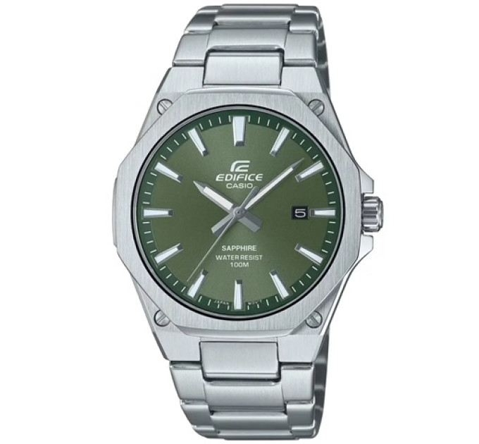 Купити ГОДИННИК CASIO EFR-S108D-3AVUEF ⌚ Наручні годинники на fabrikachasov.com ⭐ Безкоштовна доставка по Україні від 3000 грн ✈ Гарантія ✔ 10.000 моделей годинників кращих брендів!
