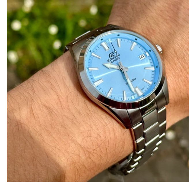 Купити ГОДИННИК CASIO EFV-100D-2BVUEF ⌚ Наручні годинники на fabrikachasov.com ⭐ Безкоштовна доставка по Україні від 3000 грн ✈ Гарантія ✔ 10.000 моделей годинників кращих брендів!