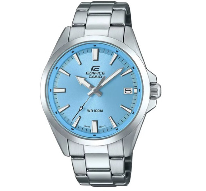 Купити ГОДИННИК CASIO EFV-100D-2BVUEF ⌚ Наручні годинники на fabrikachasov.com ⭐ Безкоштовна доставка по Україні від 3000 грн ✈ Гарантія ✔ 10.000 моделей годинників кращих брендів!