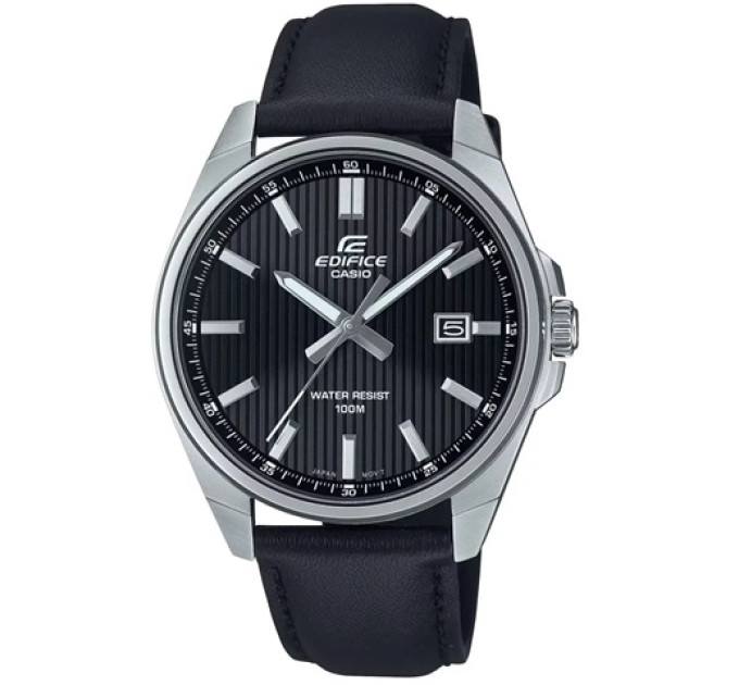 Купити ГОДИННИК CASIO EFV-150L-1A ⌚ Наручні годинники на fabrikachasov.com ⭐ Безкоштовна доставка по Україні від 3000 грн ✈ Гарантія ✔ 10.000 моделей годинників кращих брендів!