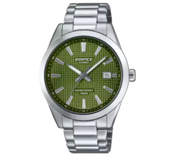 Купити ГОДИННИК CASIO EFV-160D-3AVEF ⌚ Наручні годинники на fabrikachasov.com ⭐ Безкоштовна доставка по Україні від 3000 грн ✈ Гарантія ✔ 10.000 моделей годинників кращих брендів!