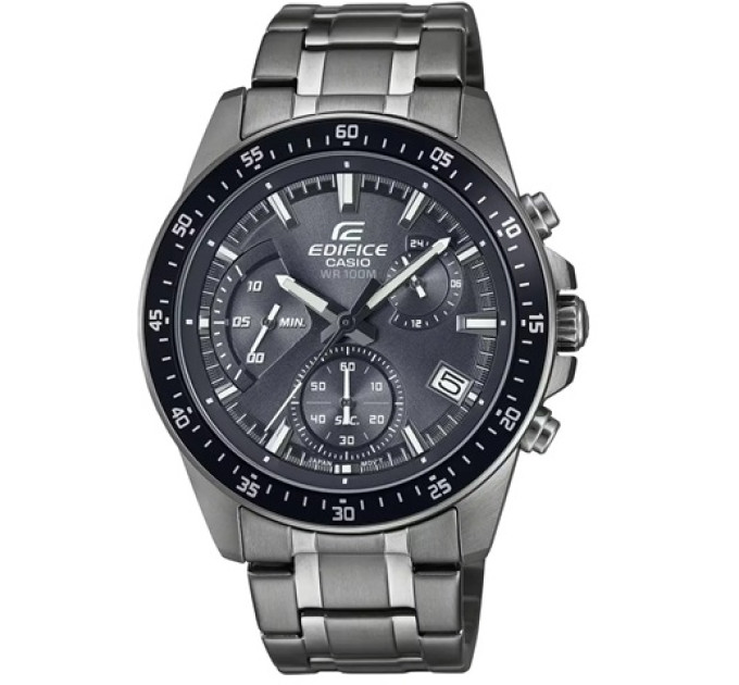 Купити ГОДИННИК CASIO EFV-540DC-1CVUEF ⌚ Наручні годинники на fabrikachasov.com ⭐ Безкоштовна доставка по Україні від 3000 грн ✈ Гарантія ✔ 10.000 моделей годинників кращих брендів!