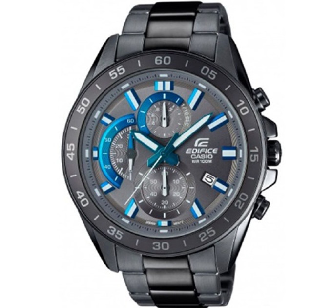 Купити ГОДИННИК CASIO EFV-550GY-8AVUEF ⌚ Наручні годинники на fabrikachasov.com ⭐ Безкоштовна доставка по Україні від 3000 грн ✈ Гарантія ✔ 10.000 моделей годинників кращих брендів!